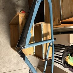 1up  Bike Frame. 