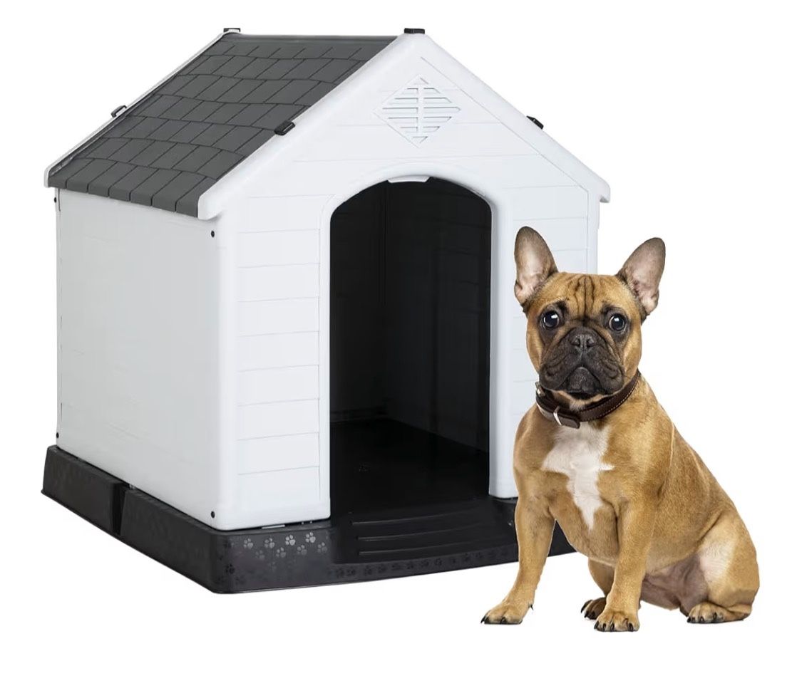 BestPet Dog House Indoor Outdoor