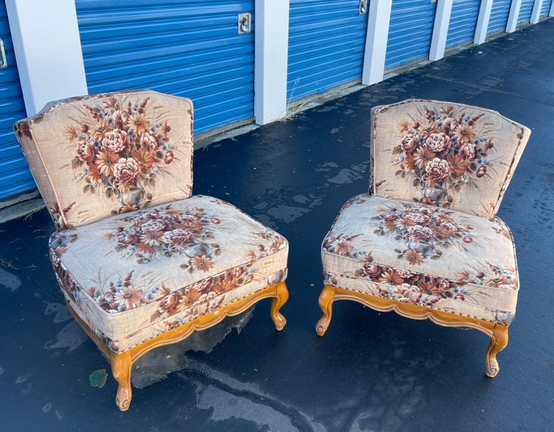 antique Chairs 