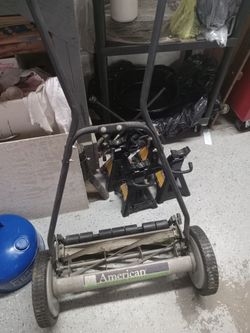 Lawn Mower