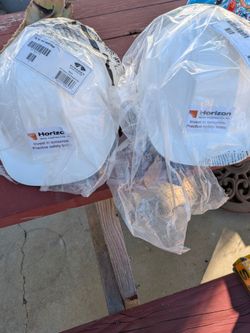2 Horizon Hard Hats