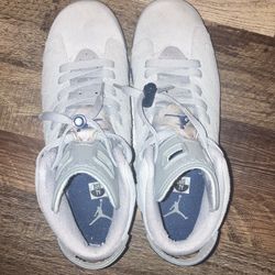 Jordan 6 Retro Georgetown - Size 7Y (Great Condition)