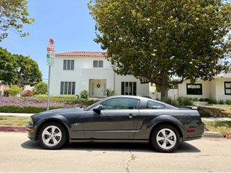 2008 Ford Mustang