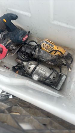 Tools for sale