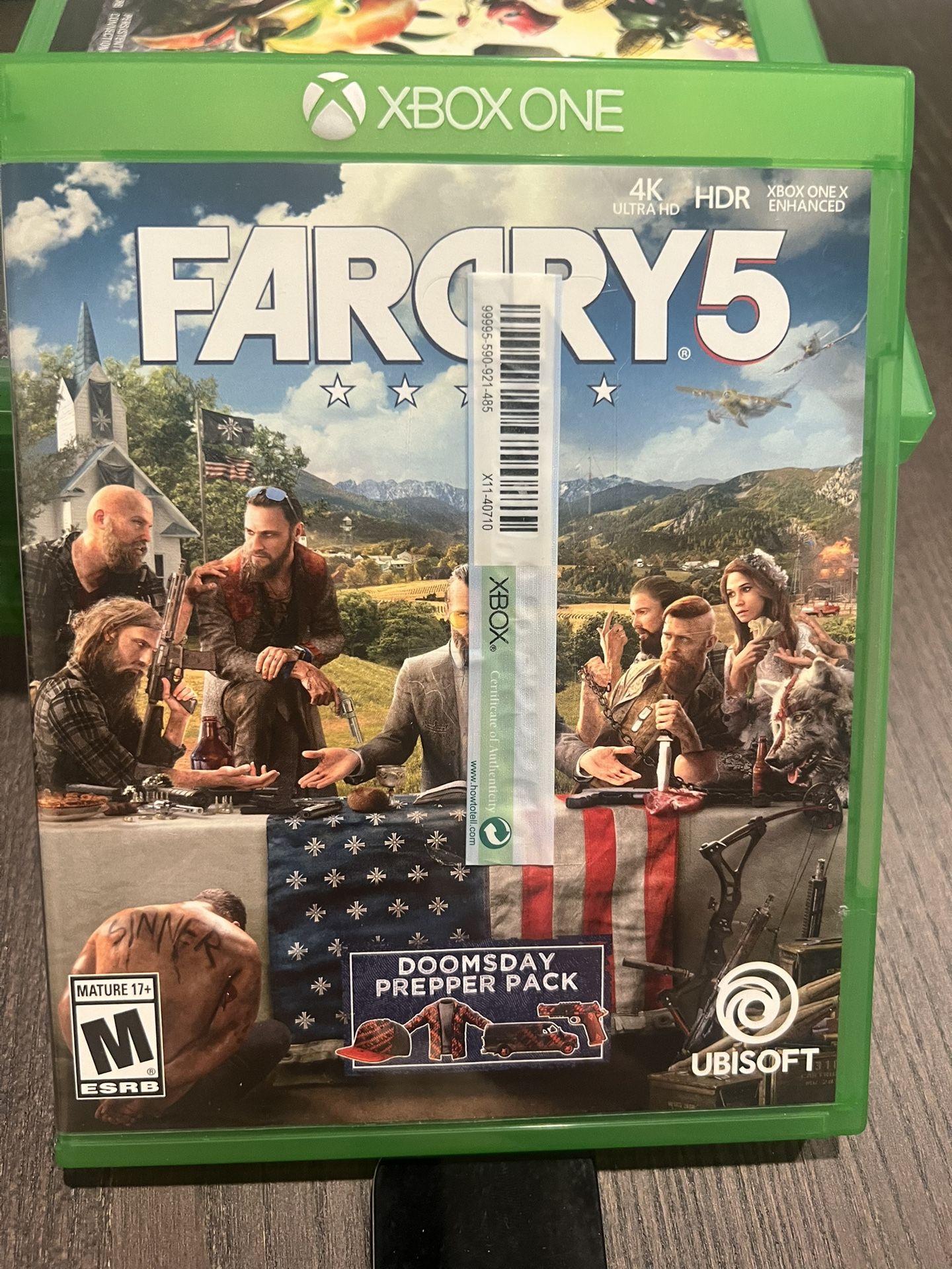 Xbox Video Games