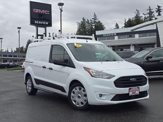 2020 Ford Transit Connect