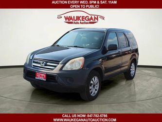 2005 Honda CR-V