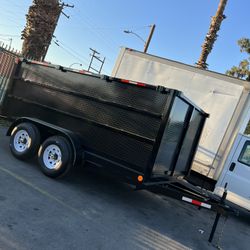 Dump Trailers