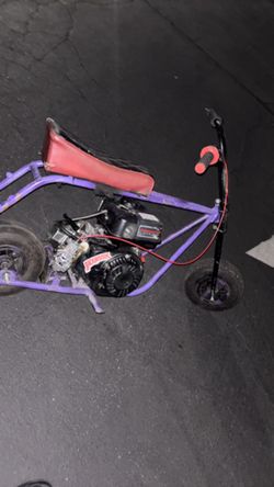 Mini bike