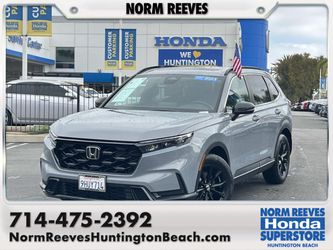 2023 Honda CR-V Hybrid