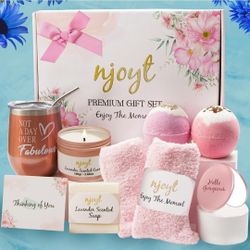 Self Care Kit, Women Gifts For Christmas - Get Well Soon Gift