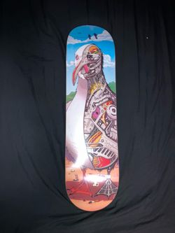 Skate EA Sports Skateboard