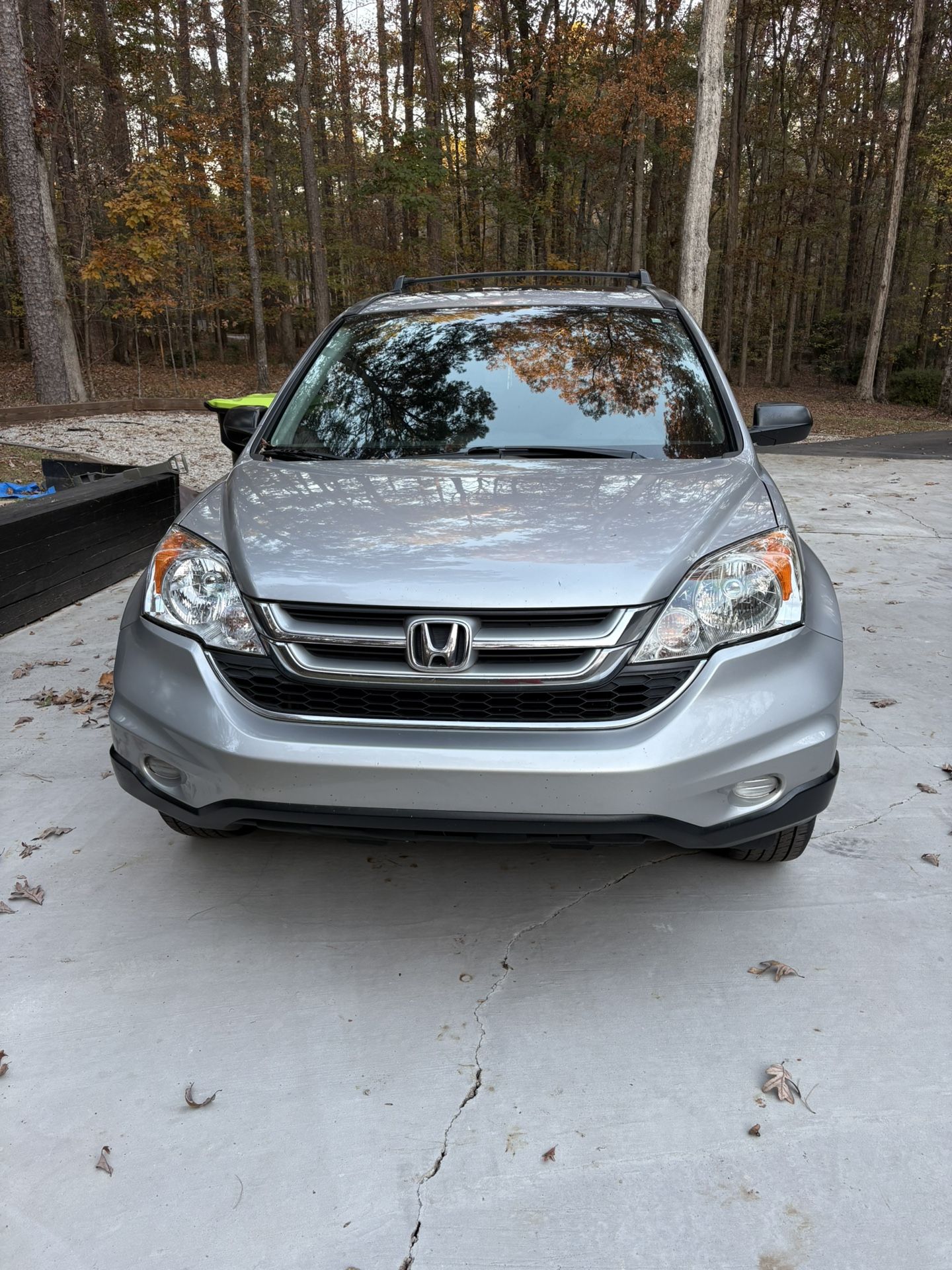 2010 Honda Cr-v