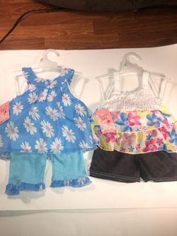 Baby girl cloths brand new 12-18