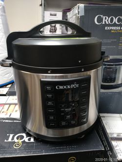 Crock-Pot instant pot