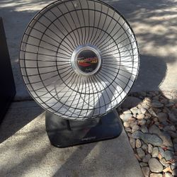 Presto Heat dish Tilt 