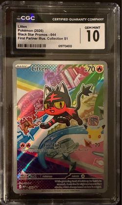 Pokémon cards