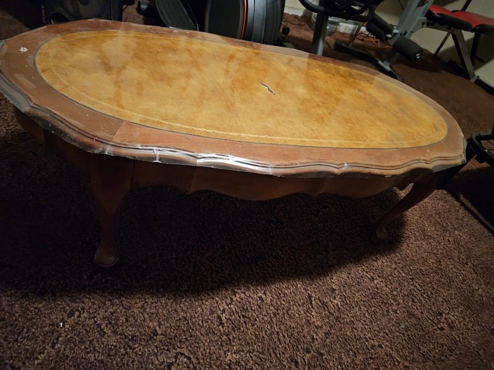 Antique Coffee Table