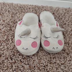 Unicorn Slippers