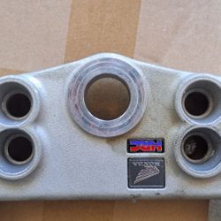 Crf450r Top Of Triple Clamp