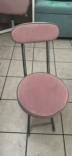 Pink Chair