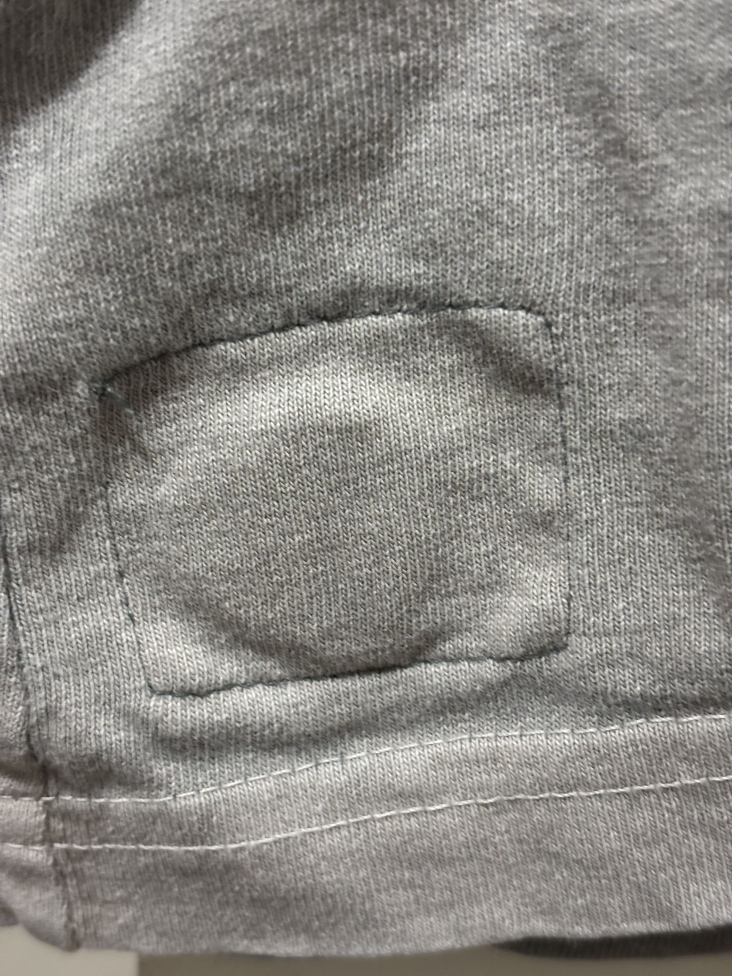 HellStar XL Grey Sport Logo T Shirt Capsule 