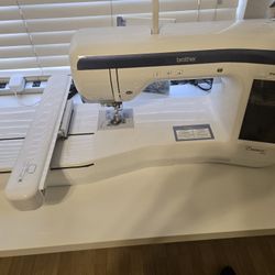 Brother Embroidery Machine Essence Innov-is