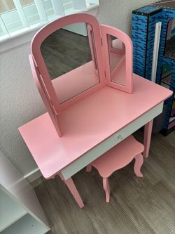 Small Kids Vanity