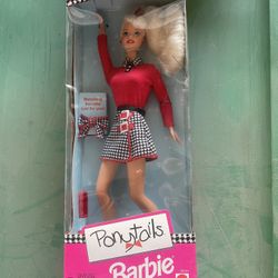 Ponytails Barbie