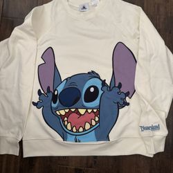 Stitch Sweatshirt - Brand New