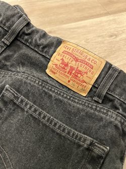 Men’s Levi’s