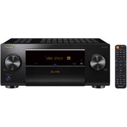 New Sealed Pioneer Elite VSX-LX505 9.2 Channel Network AV Receiver (Certified Reconditioned)