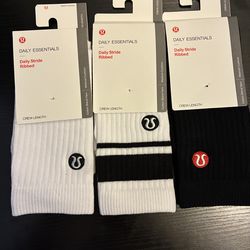 Lululemon Socks