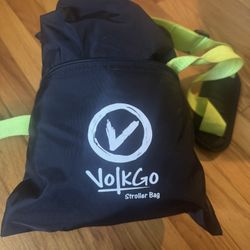 VolkGo Travel Bag For Stroller