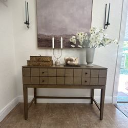 Console Table 