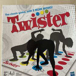 Hasbro Gaming Twister.