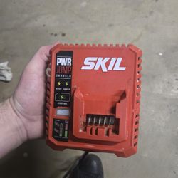 Battery Charger For Skil