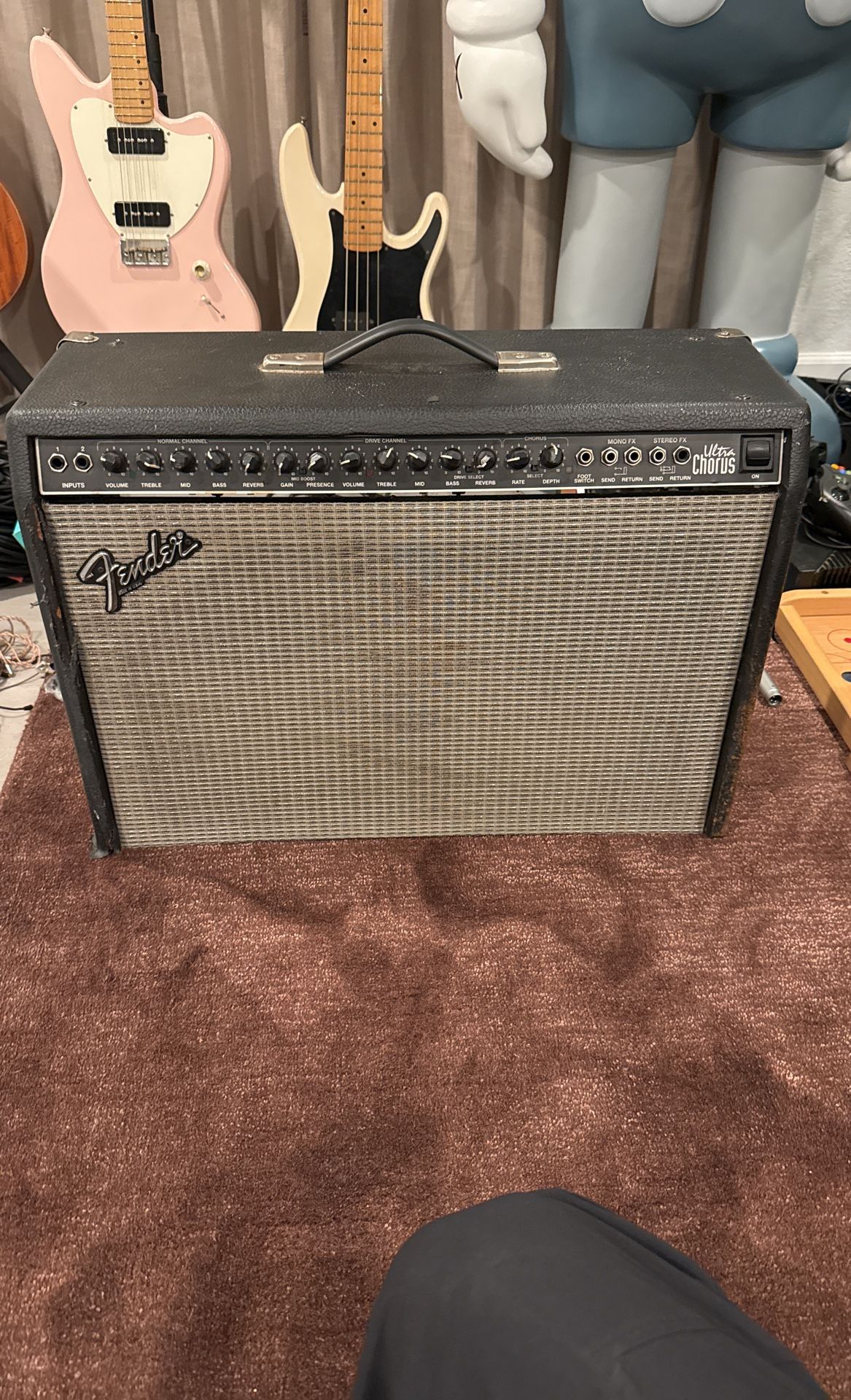 Fender Ultra Chorus Amp