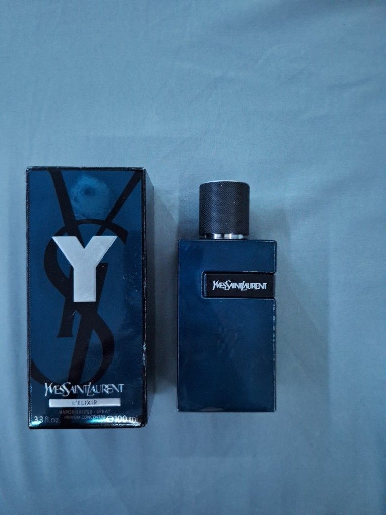 Yves Saint Laurent
Y Elixir