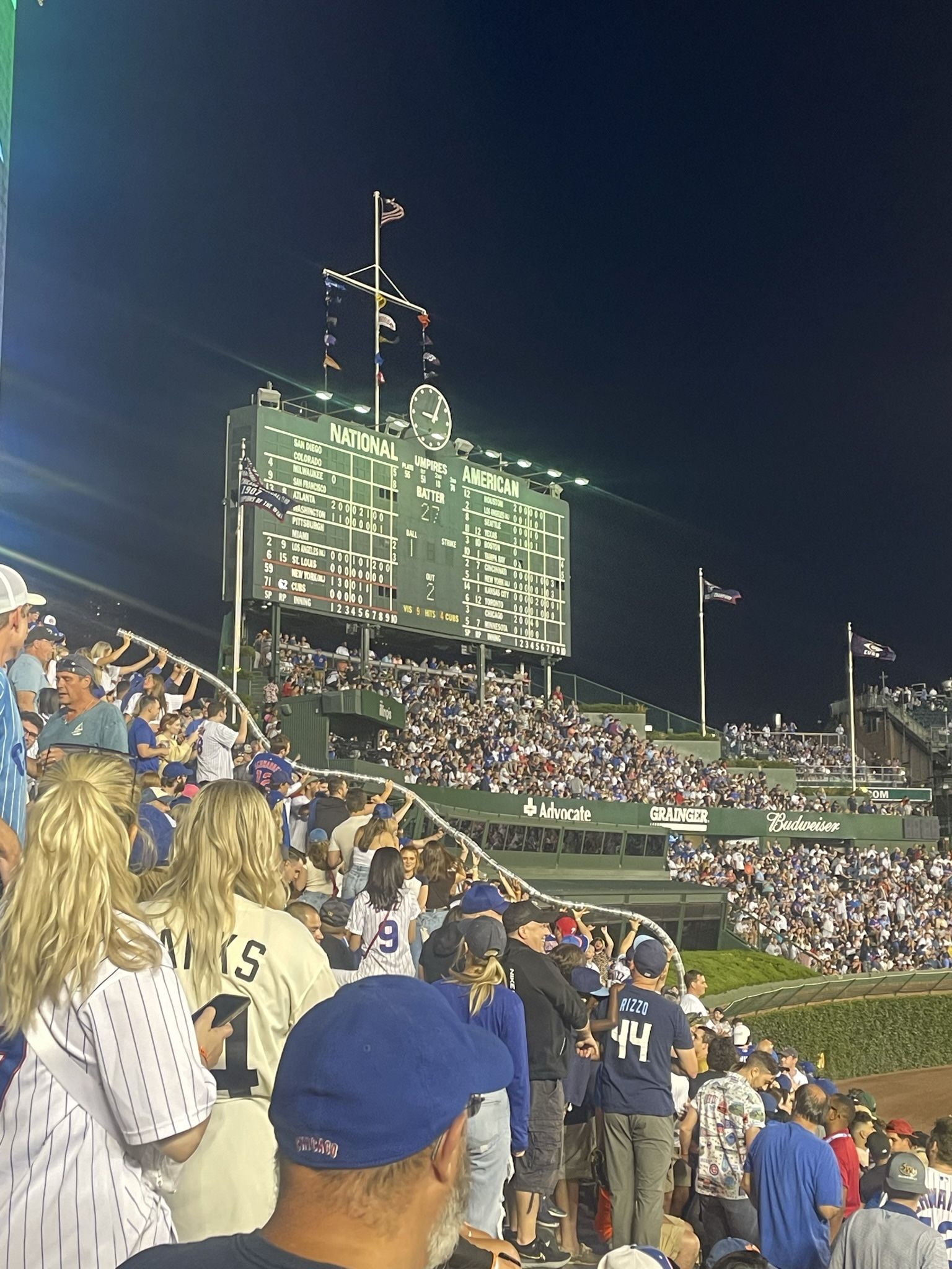 Face Value Cubs Bleacher Tickets 