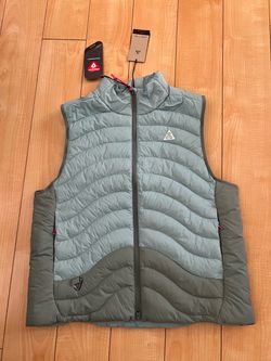 Nike ACG Therma-FIT ADV Vest Lava Flow Cannon Mint Foam M Mens