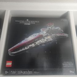 Lego Star Wars Collectors Edition  Venator