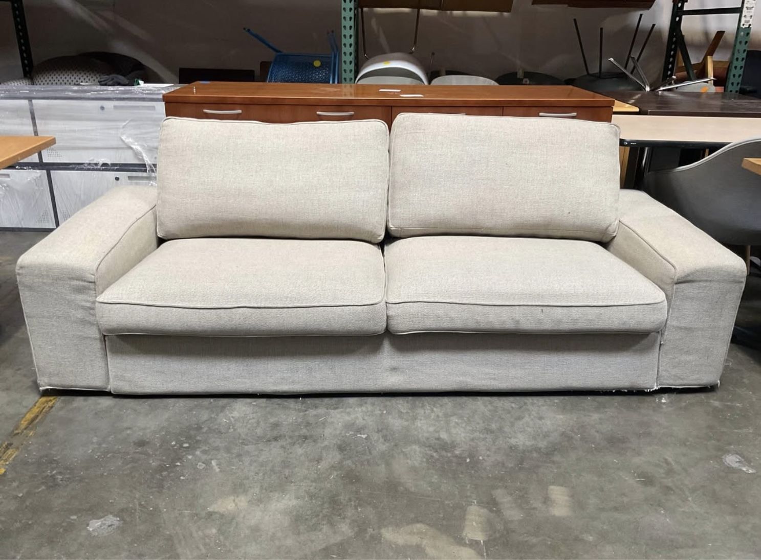 Kivik 3-Seater Sofa (IKEA)
