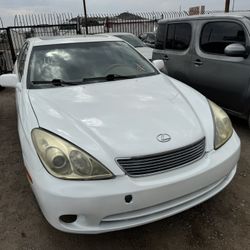 2008 Lexus Es300