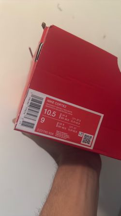 Nike Cortez