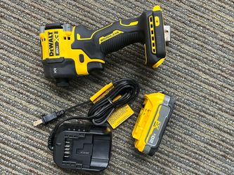 Dewalt hydraulic impact