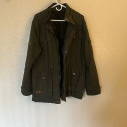 Fall/winter Jacket