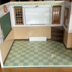 American Girl Schoolhouse