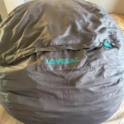 Lovesac Bean Bag 