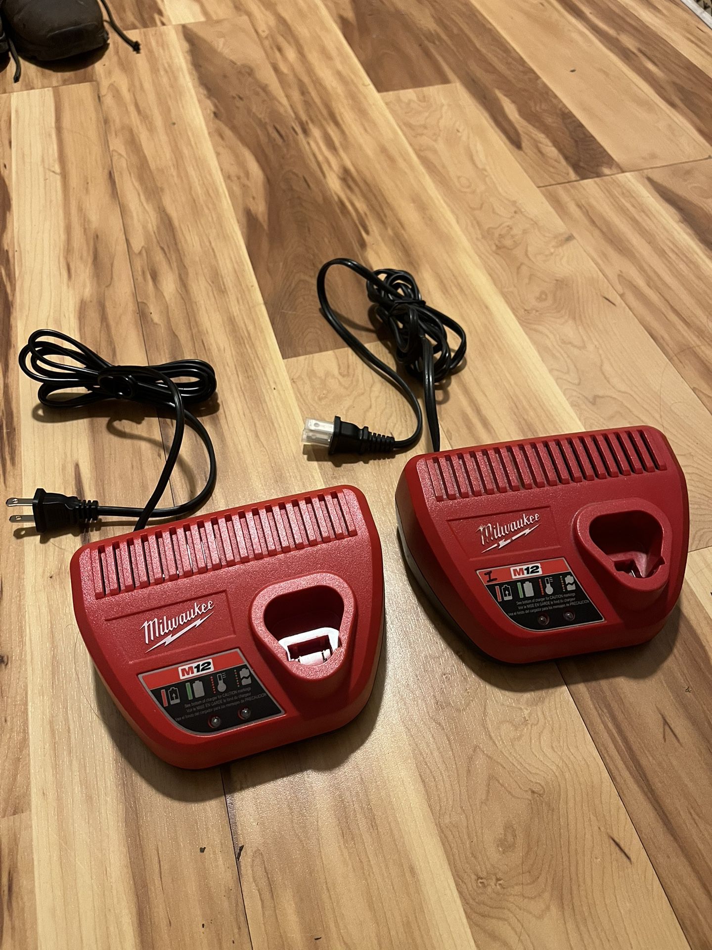 M12 Battery Charger 